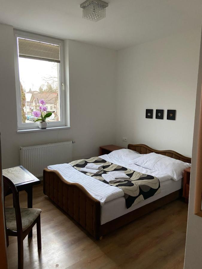 Guest House Penzion Fortuna Tvrdosin Exteriér fotografie