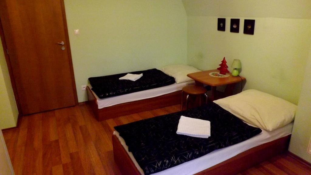 Guest House Penzion Fortuna Tvrdosin Pokoj fotografie