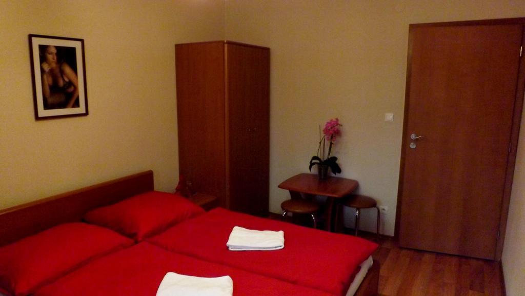Guest House Penzion Fortuna Tvrdosin Pokoj fotografie