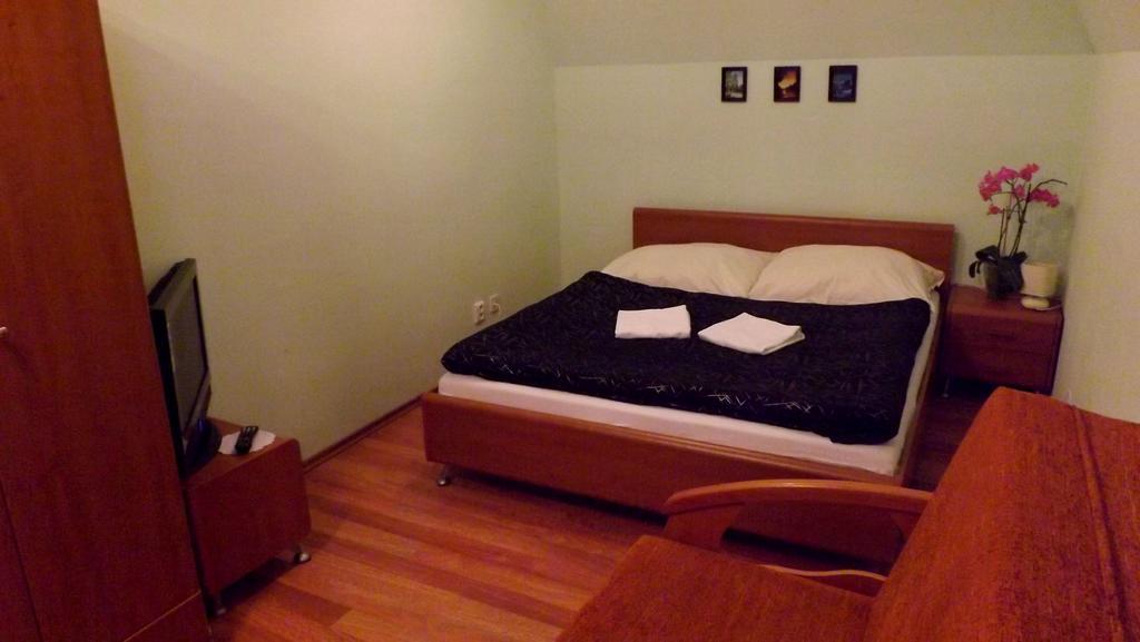 Guest House Penzion Fortuna Tvrdosin Pokoj fotografie
