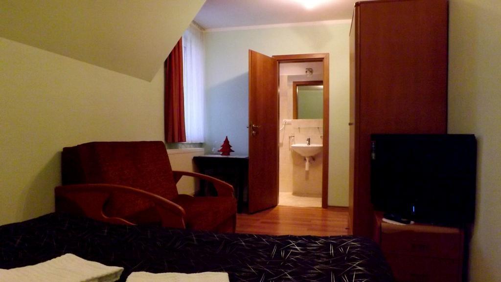 Guest House Penzion Fortuna Tvrdosin Pokoj fotografie