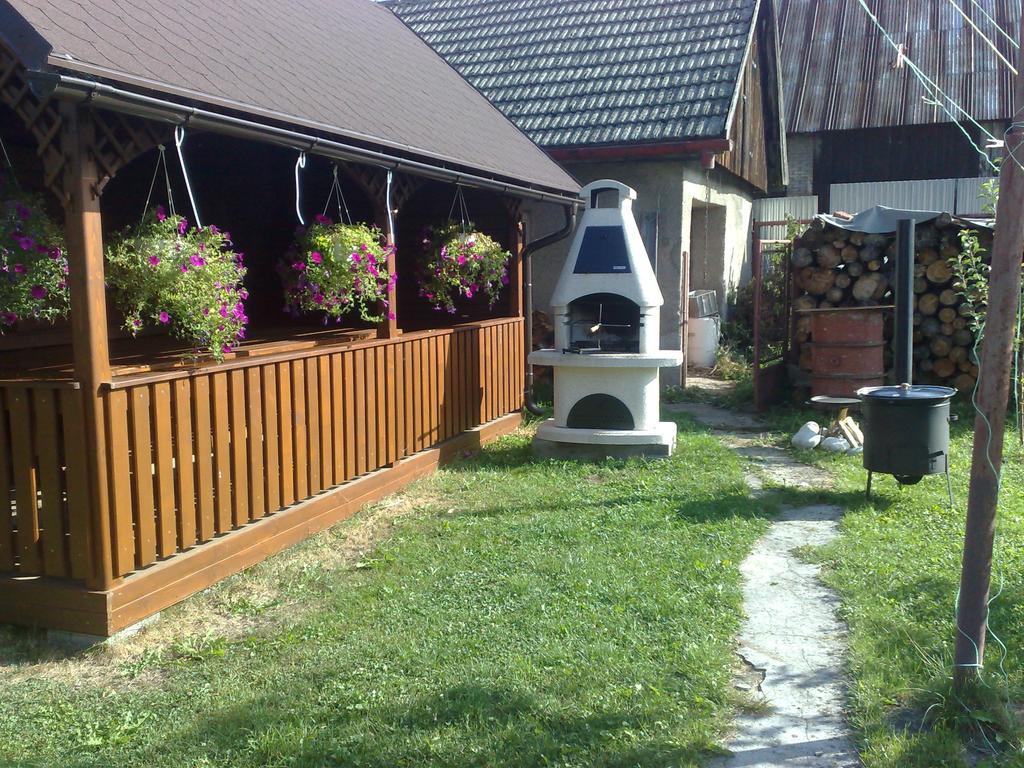 Guest House Penzion Fortuna Tvrdosin Exteriér fotografie