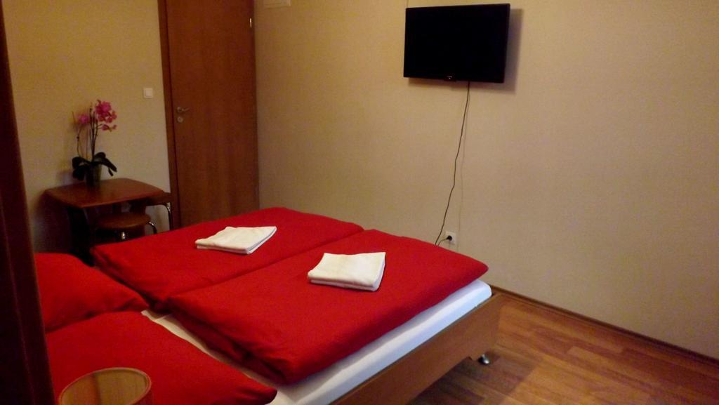 Guest House Penzion Fortuna Tvrdosin Pokoj fotografie